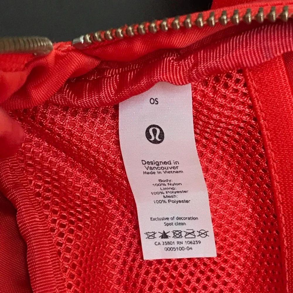 Lululemon Bag